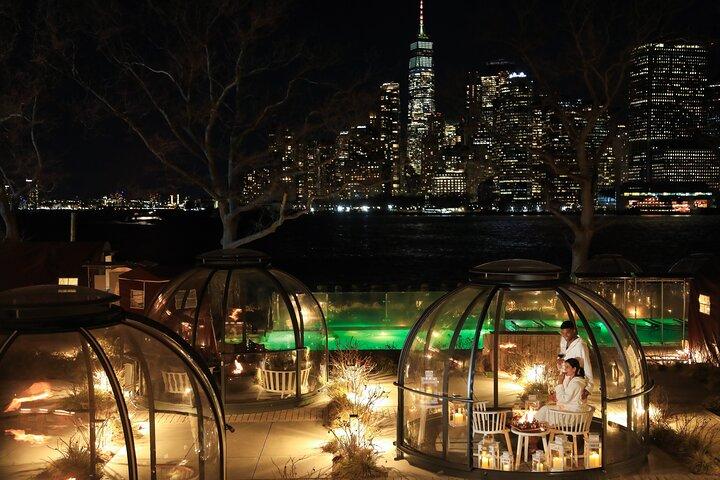 QC Spa New York : Bien-être de luxe sur Governors Island