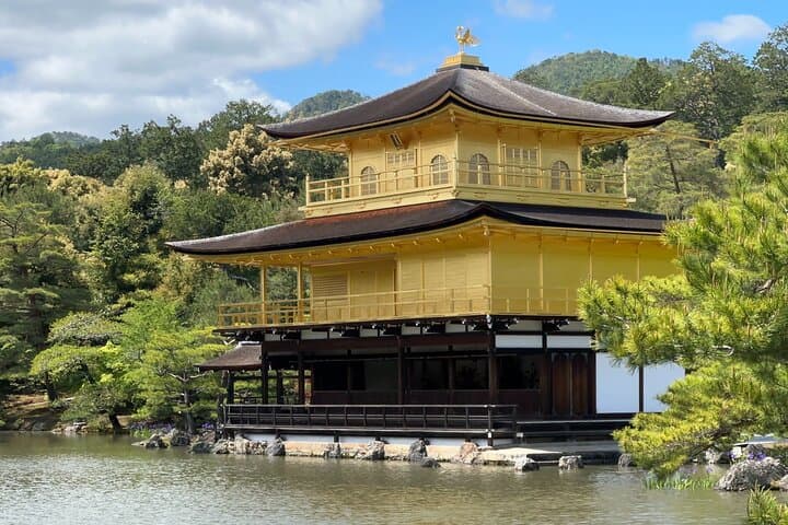 Kyoto Day Trip from Tokyo by Bullet Train Private Guided Tour