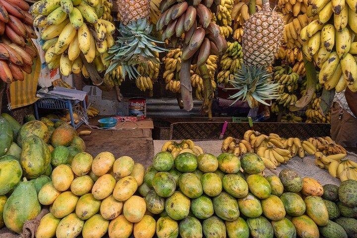 Spice Farm Tour en Stone town wandeltocht