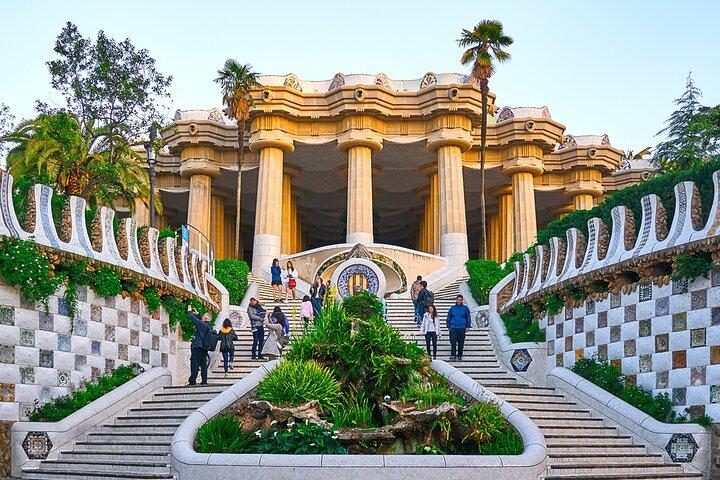 Park Güell Führung – Gaudís Wunderland entdecken