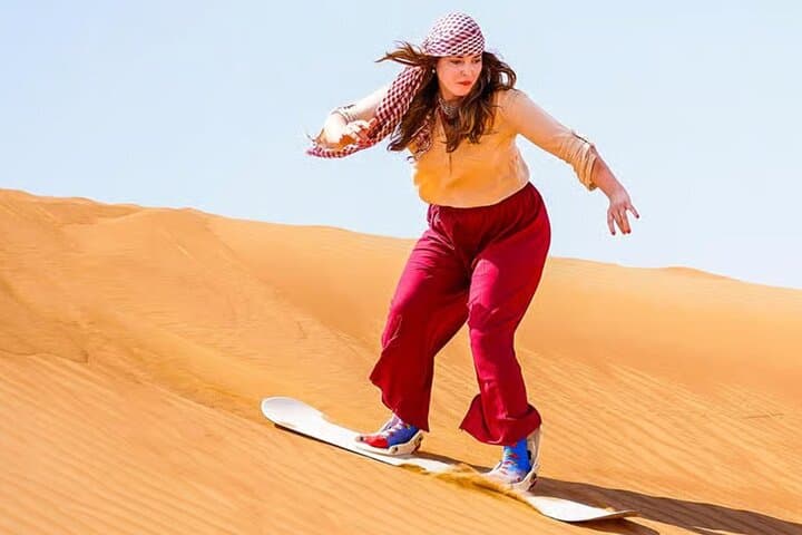 Royal Desert Safari with Premium Sitting BBQ & Shows–Quad Bikes