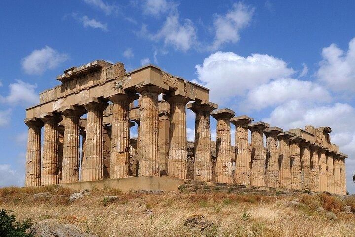 Sicilia Grandi Vini e Siti UNESCO in 7 Giorni Privati