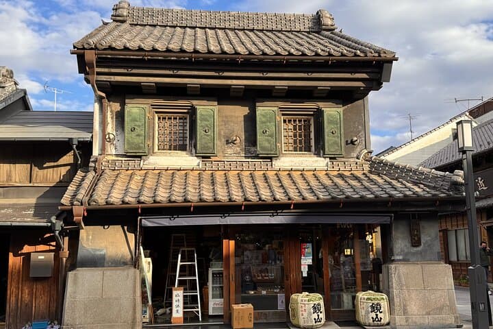 Kawagoe,Ikaho Tour frm Tokyo w/KobeBeef Lunch,Strawberry Picking