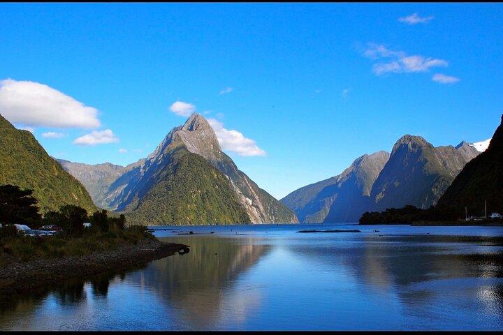 Milford Sound Private Day Tour fra Queenstown Retur