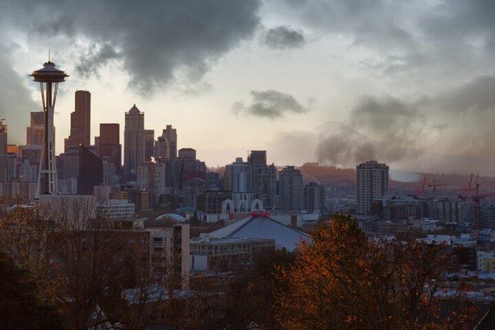 Seattle: En lydturné i de sidste af os