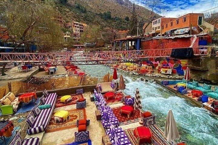 Ourika Valley Day Trip from Marrakech – Berber Villages & Falls