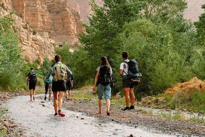 Ourika Valley Day Trip from Marrakech – Berber Villages & Falls