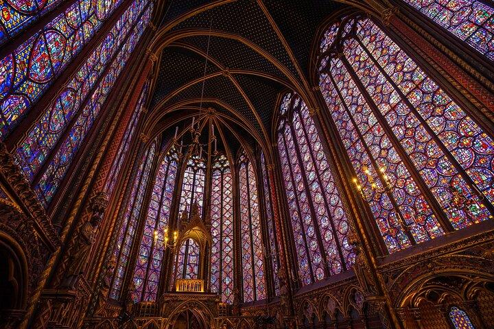 París en un día: Louvre, Notre-Dame, Sainte-Chapelle y más