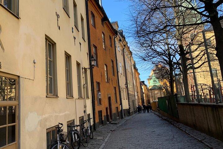 Stockholmer Altstadt : Eine Selbstführung