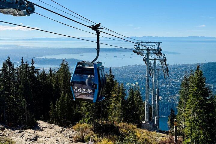 Hotell nära Capilano Bridge and Grouse Mountain