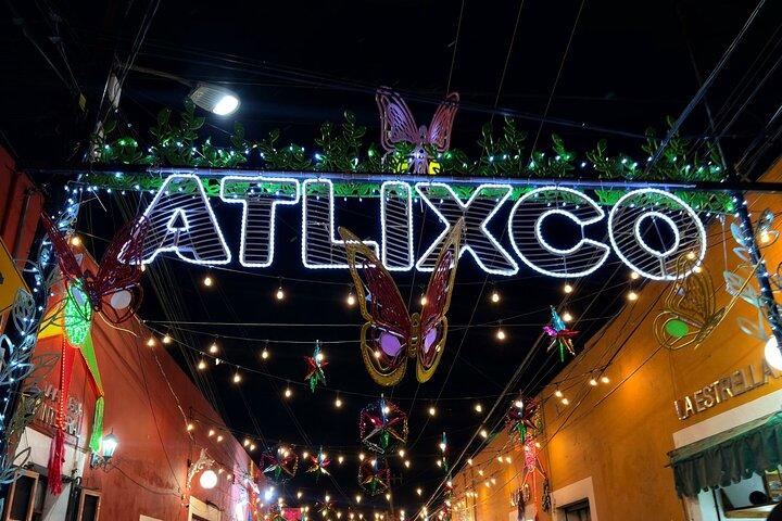 Tour de Atlixco Pueblo Mágico e Villa Iluminada