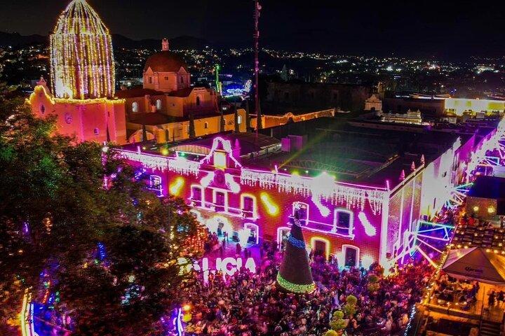 Tour de Atlixco Pueblo Mágico e Villa Iluminada