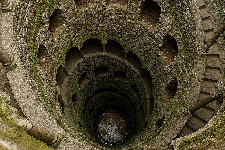 Sintra: Quinta da Regaleira: Tickets und Führung