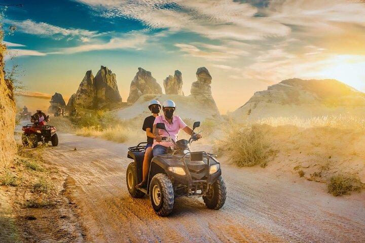 Hoteller i nærheden af Cappadocia Sunset ATV Quad Safari Tour