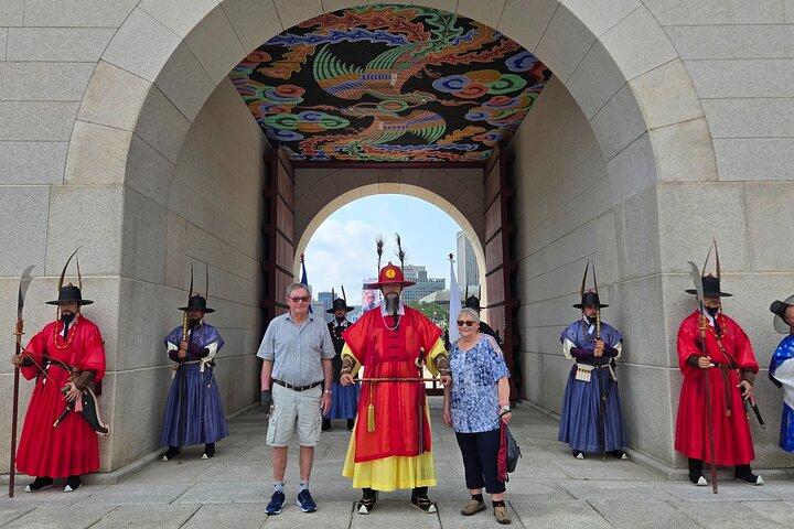 Den ensomme og store gudtur - Seoul Daily City Tour
