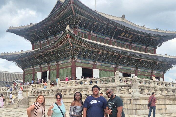 Den ensomme og store gudtur - Seoul Daily City Tour