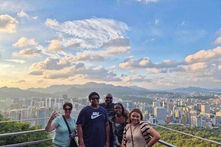 Den ensomme og store gudtur - Seoul Daily City Tour
