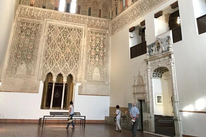 Joodse Erfgoed Tour van Toledo