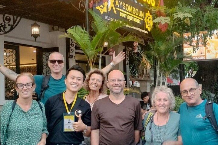 The Soul of Vientiane: History and Culture (Half Day Trip)