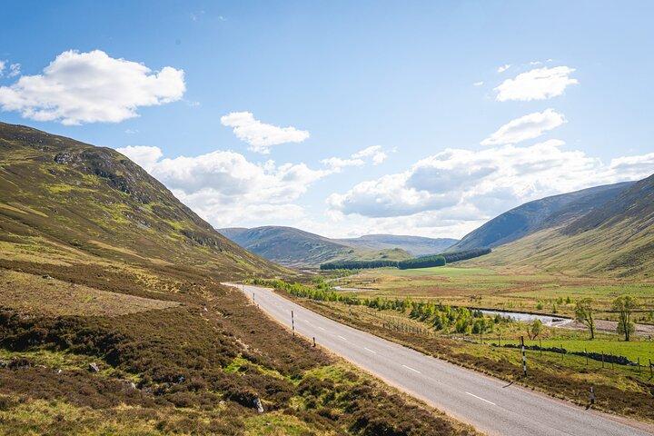 Tour a piedi delle Highlands scozzesi per piccoli gruppi da Edimburgo