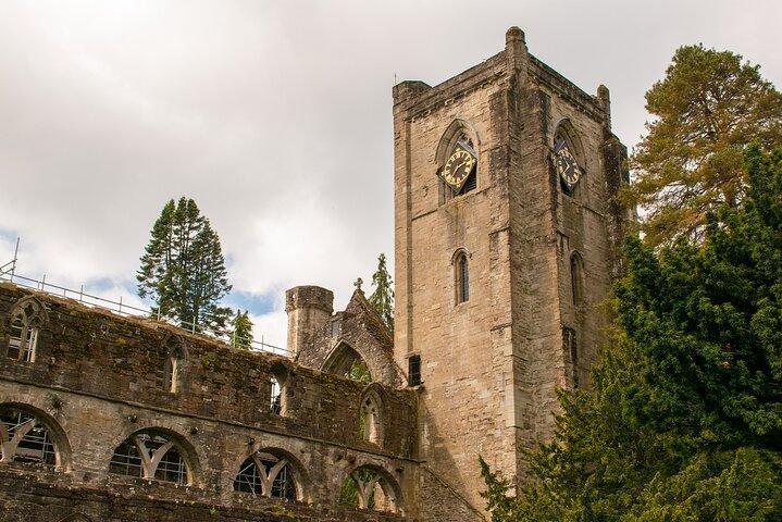 Tour a piedi delle Highlands scozzesi per piccoli gruppi da Edimburgo