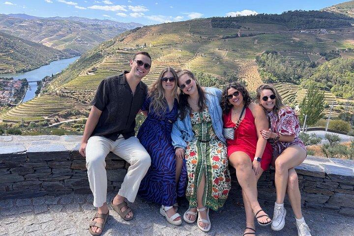 Tours incríveis de vinhos no Vale do Douro