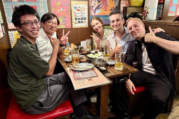 Fukuoka aftenture: Yatai, Izakaya, Karaoke og meget mere