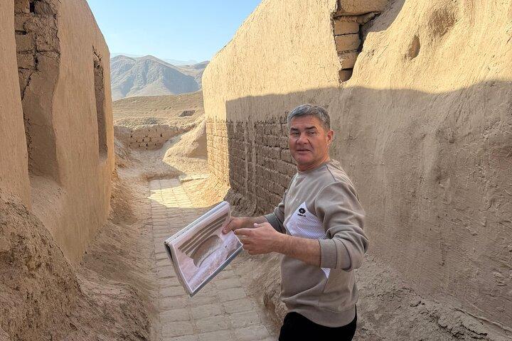 Viaje cultural por Turkmenistán