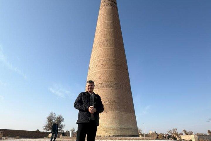 Viaje cultural por Turkmenistán