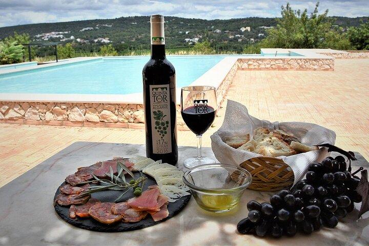 Algarve privat vin- och matresa från Faro