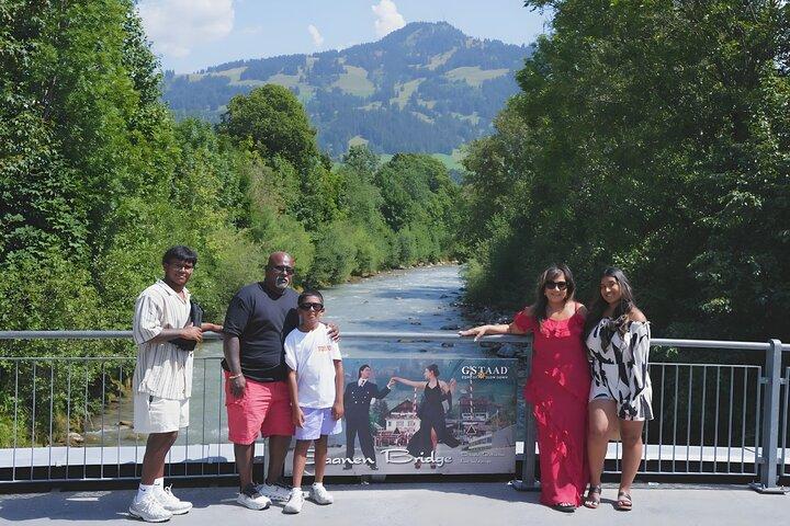 De Zurich : Visite privée à la journée sur le thème de Bollywood