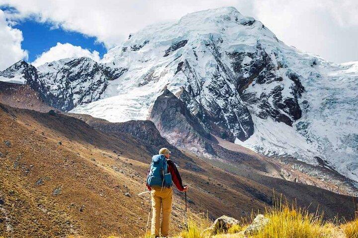 Salkantay Trek : 5 jours d'aventure au Machu Picchu