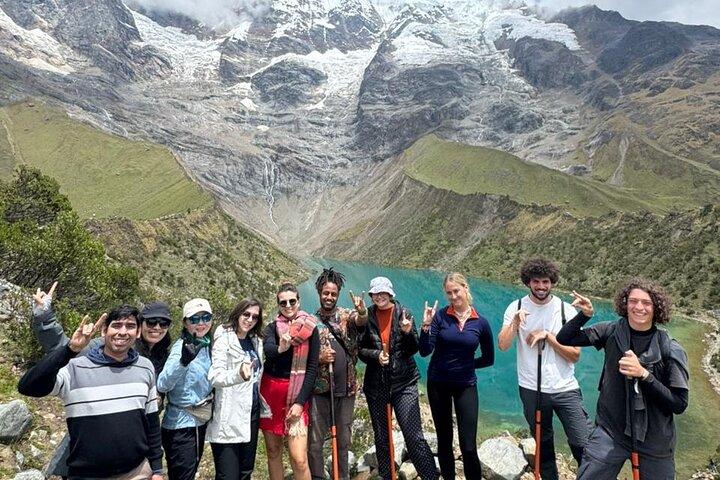 Salkantay Trek : 5 jours d'aventure au Machu Picchu