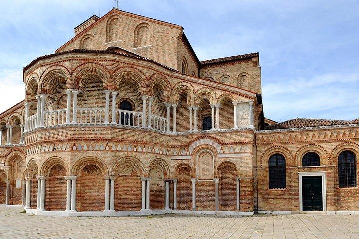 Visite en soirée de la basilique de Murano Visite exclusive après les heures d'ouverture
