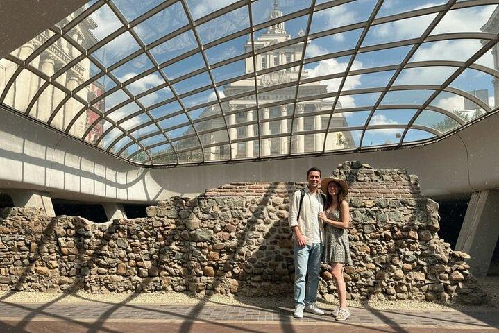 Self Guided Walking Tour of Sofia with Audio Guide