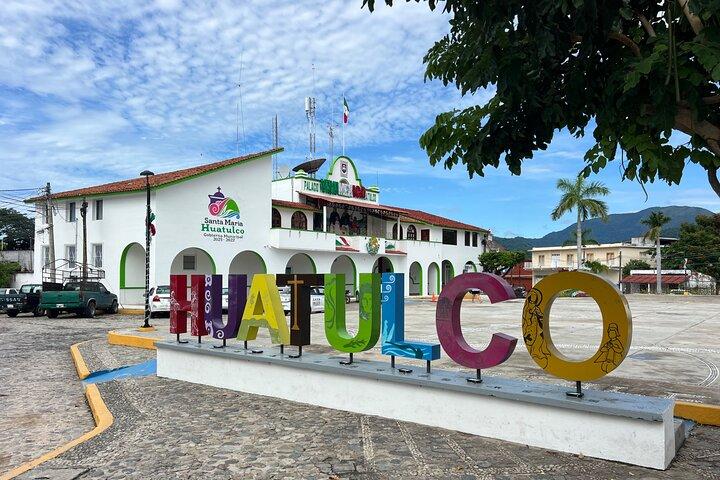 Fra Huatulco: Pluma Hidalgo-kaffeoplevelsen