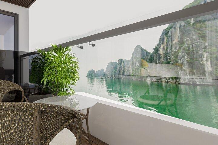 Croisière de luxe Aqua Halong – Lan Ha Bay