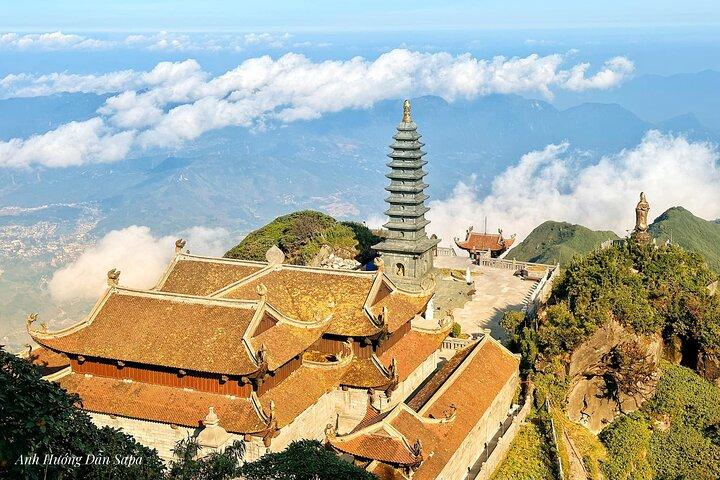 Oplev Sapa : 2 - Dag til Cat Cat Village & Fansipan Summit