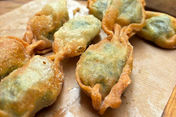 Nice Food & Storytelling Tour con "Guida autorizzata" 2H30