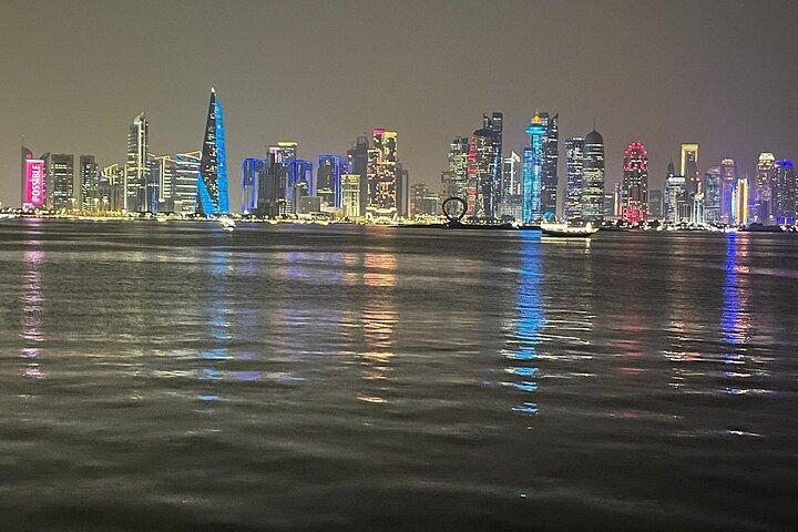 4 uur privé Doha City Tour met transfers