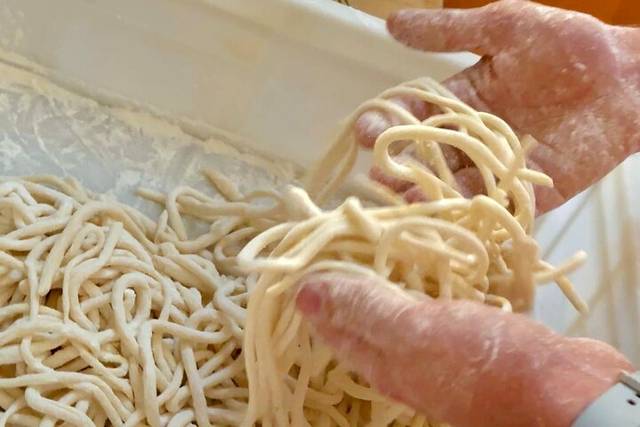 Cooking classes