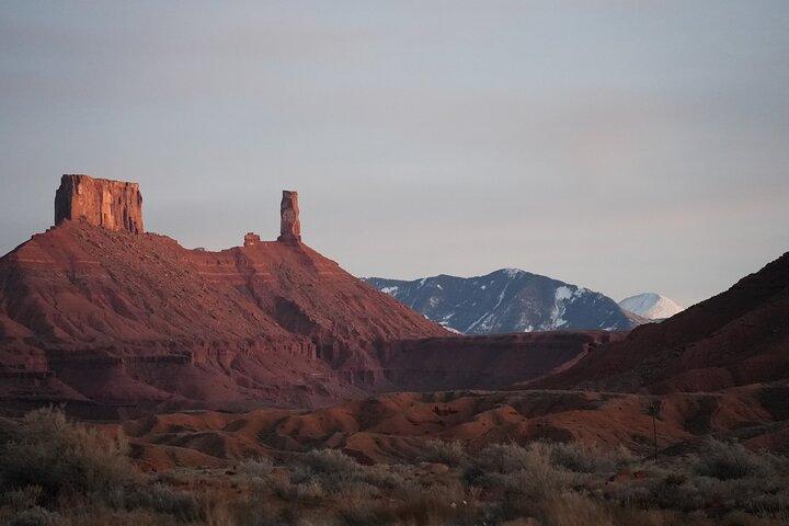 Winter Wonderland Rafting Adventure op de Colorado River