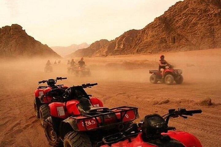 Restauranter i nærheden af Hurghada Desert Safari Quad Bike with Bedouin Dinner & Show