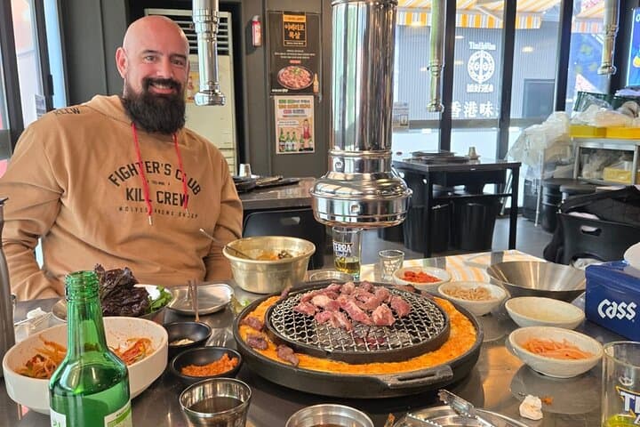 Seoul Gangnam Gourmet Tour