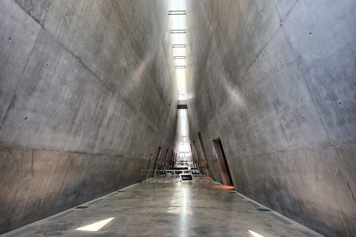 Visite du mémorial et du musée de la Shoah de Yad Vashem