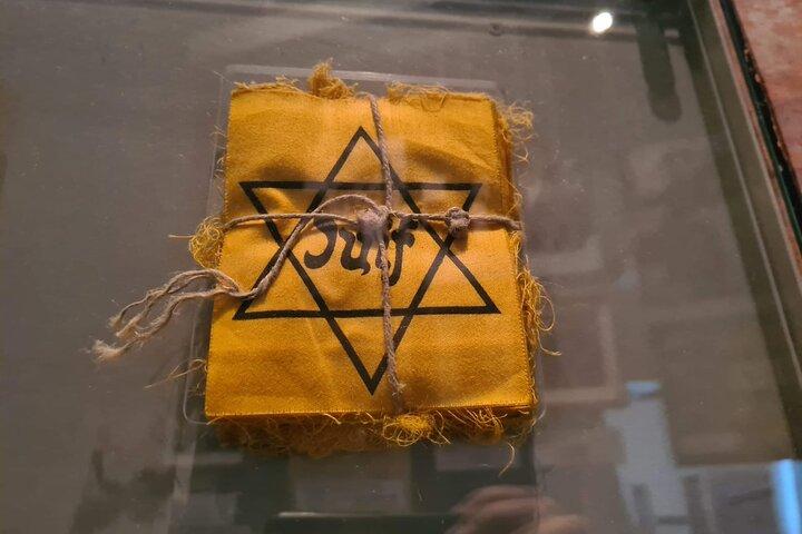 Visite du mémorial et du musée de la Shoah de Yad Vashem