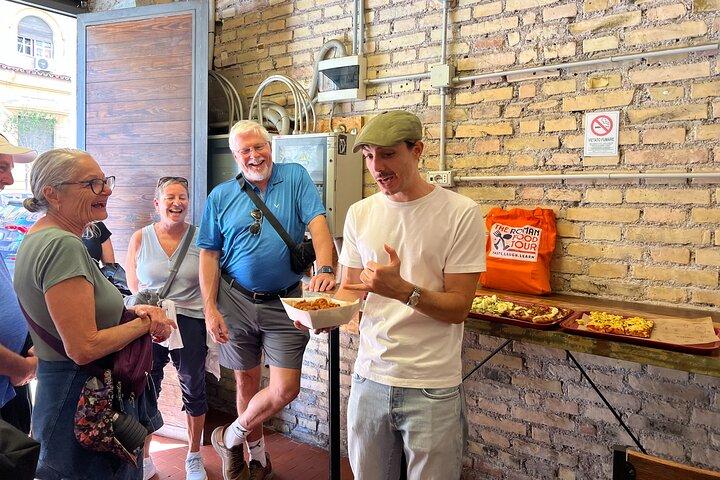 Roman Food Tour with Visit to the Trionfale Food Market