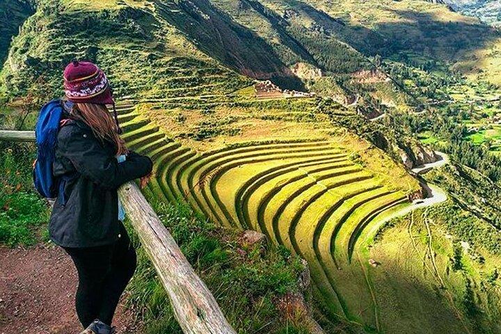 Visite de la Vallée Sacrée Pisac, Ollantaytambo Journée complète
