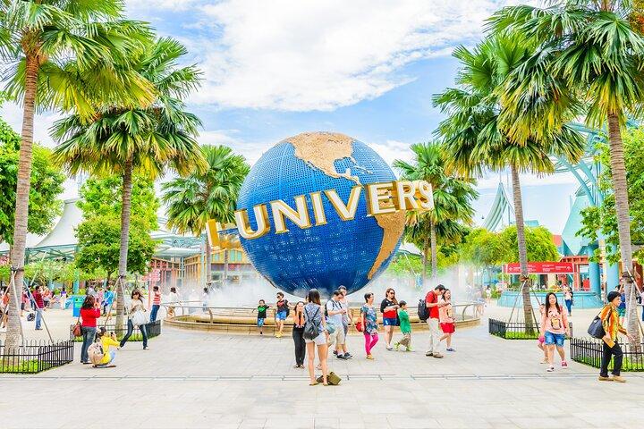 Universal Studios Private to-vejs transfer
