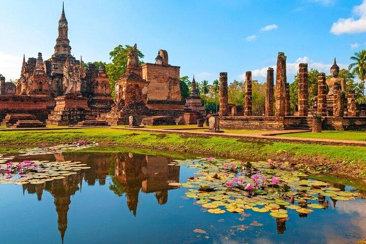 De Banguecoque : Ayutthaya, Bang Pa-In Palace & River Cruise